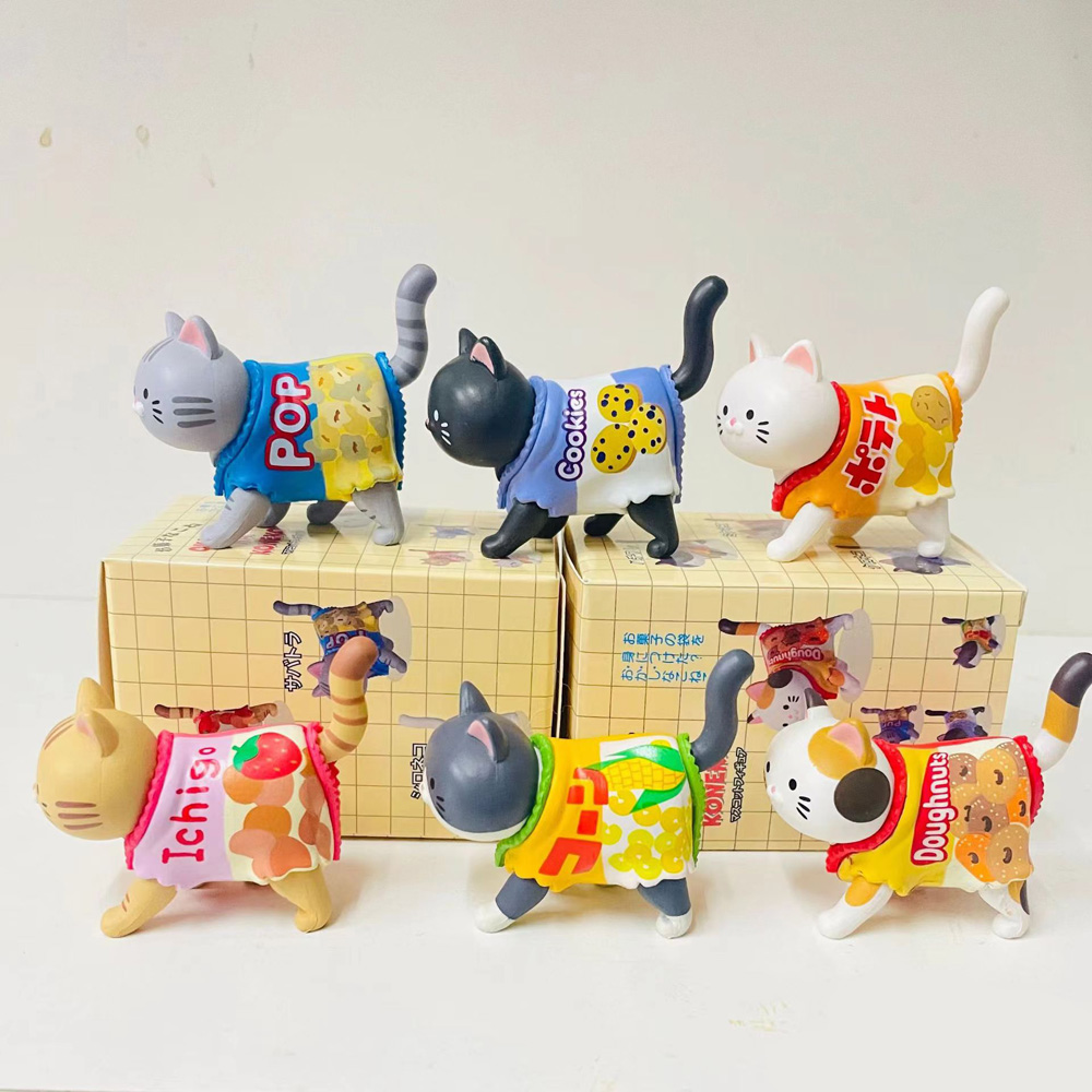 Kedi Temalı Kör Kutu Şeker Amb - Food Snacks For Kids incelemesi ve fiyatı