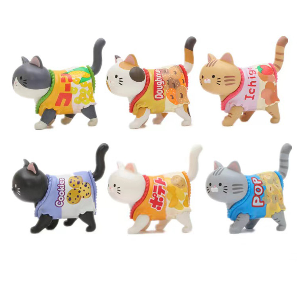 Kedi Temalı Kör Kutu Şeker Amb - Food Snacks For Kids incelemesi ve fiyatı
