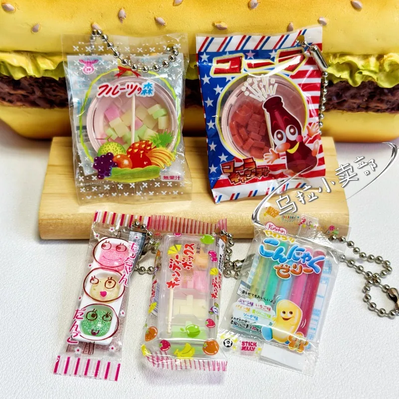 Bandai Gashapon Sevimli Kawaii - Food Snacks In Japan incelemesi ve fiyatı