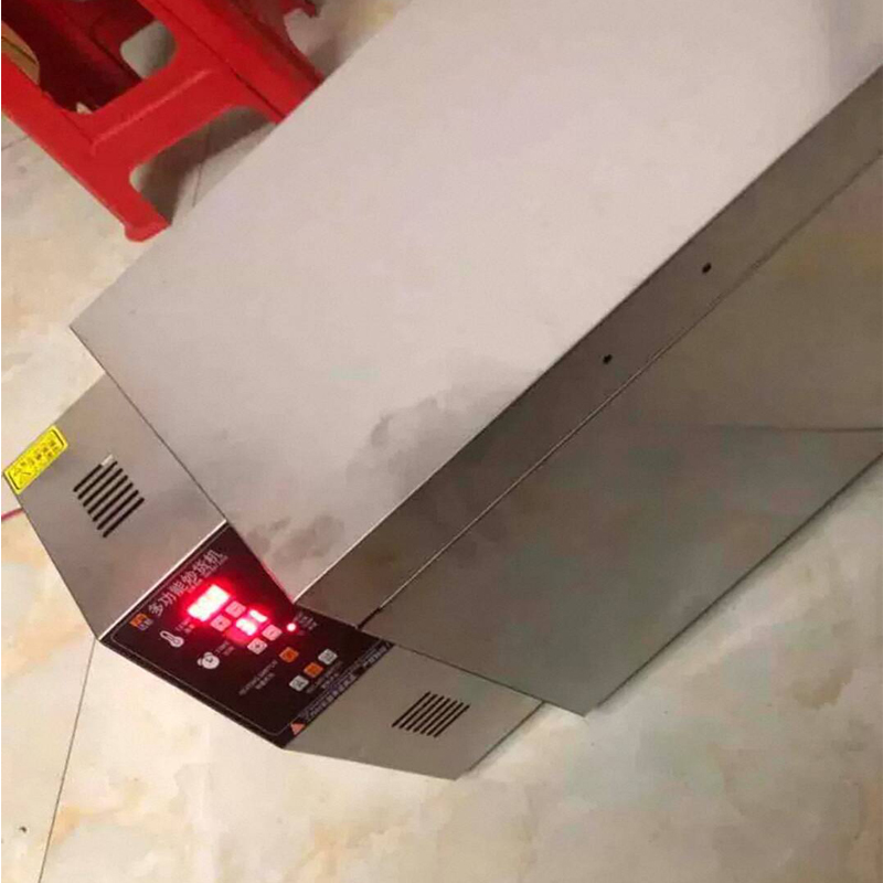Çok Fonksiyonlu Elektrikli Kav - Roasted Nut Mix incelemesi ve fiyatı
