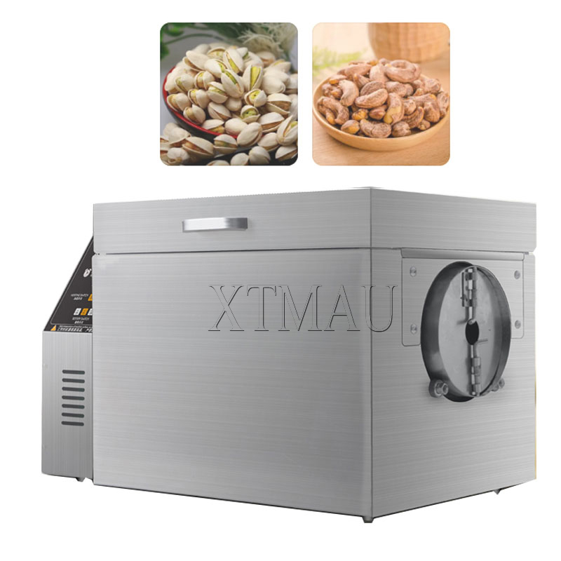 Elektrikli Kurutma Fıstık Kavu - Roasted Nut Mix incelemesi ve fiyatı