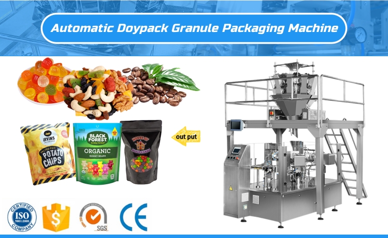 Otomatik Ayakta Duran Poşet Fe - Jerky Beef Pack incelemesi ve fiyatı