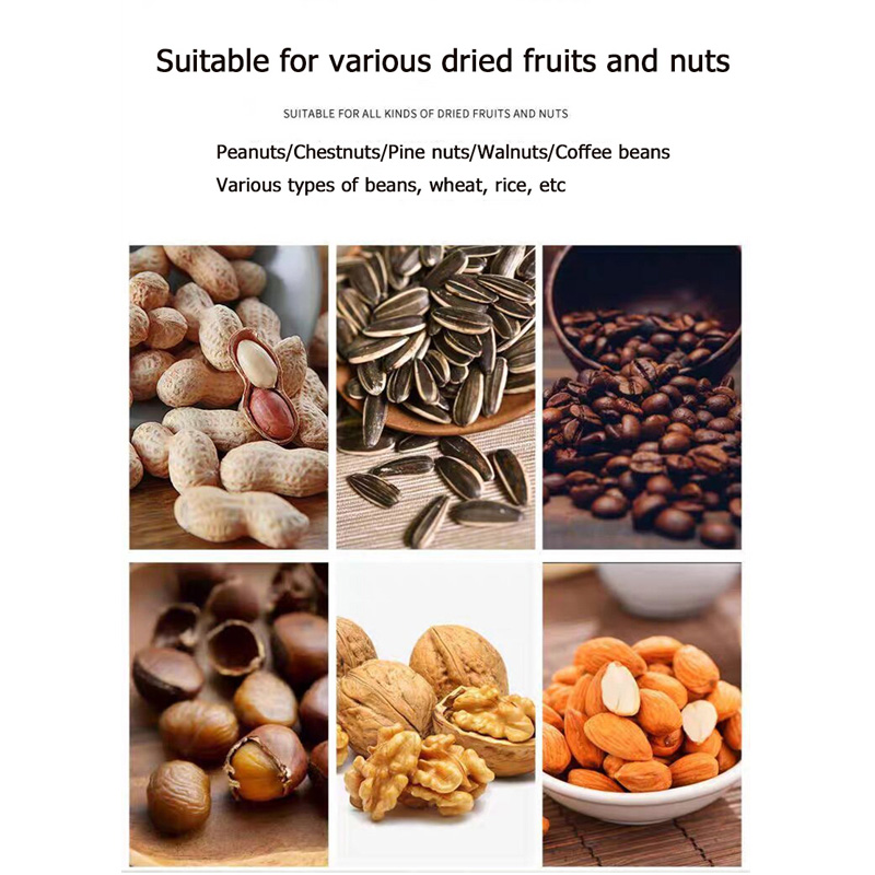 30'lu Otomatik Kaju Fındık Kav - Roasted Nut Mix incelemesi ve fiyatı