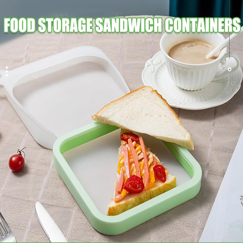 Silikon Sandviç Tost Bento kul - Food Or Snacks incelemesi ve fiyatı