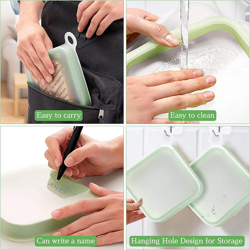 Silikon Sandviç Tost Bento kul - Food Or Snacks incelemesi ve fiyatı