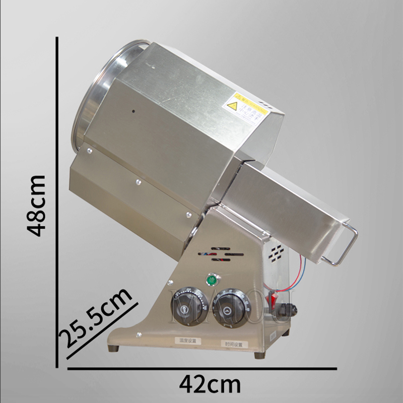 Elektrikli 1500W Fındık Kavurm - Roasted Nut Mix incelemesi ve fiyatı