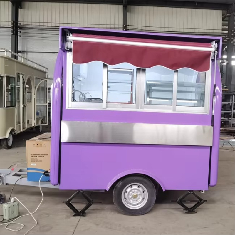 Sıcak Sosis Arabası İkram Serv - Fast Food With Snacks incelemesi ve fiyatı