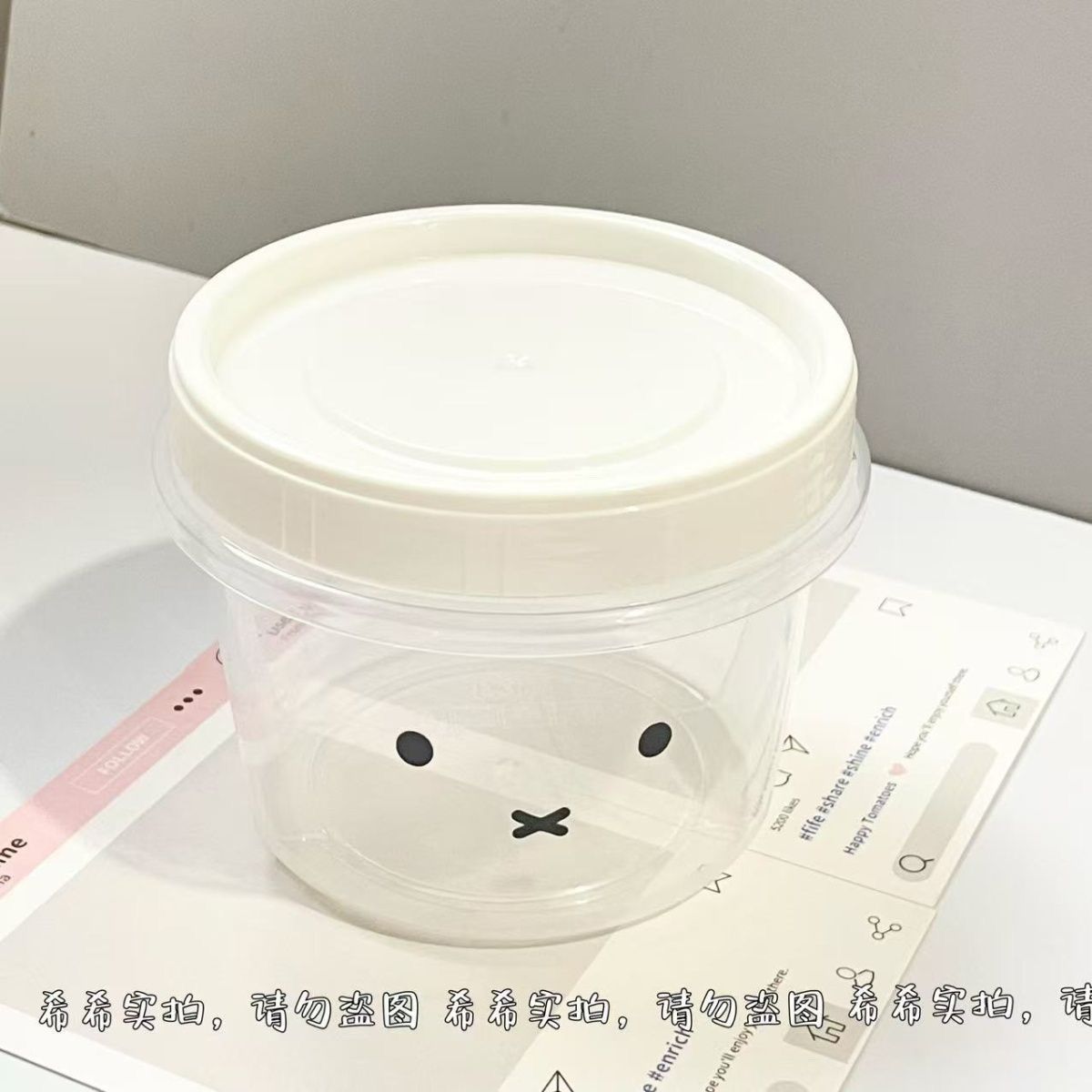 Sevimli Miffy Gıda Saklama Kut - Food Snacks In Japan incelemesi ve fiyatı