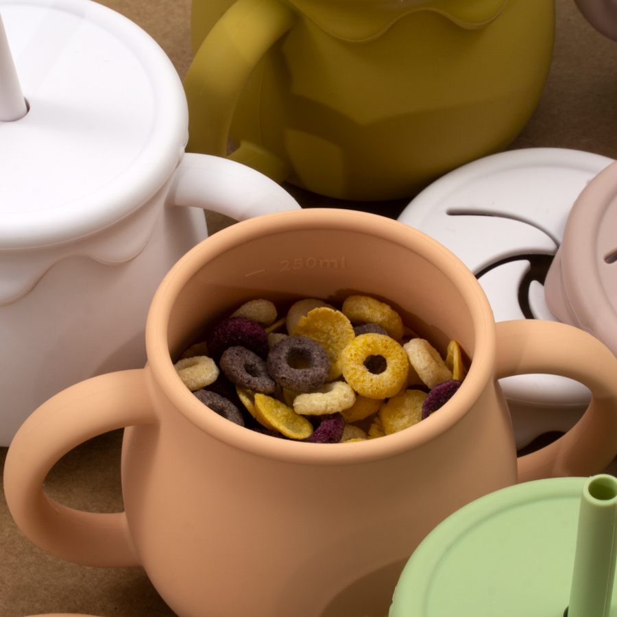 Yeni Çocuklar Silikon Besleme  - Food Drink Snacks incelemesi ve fiyatı